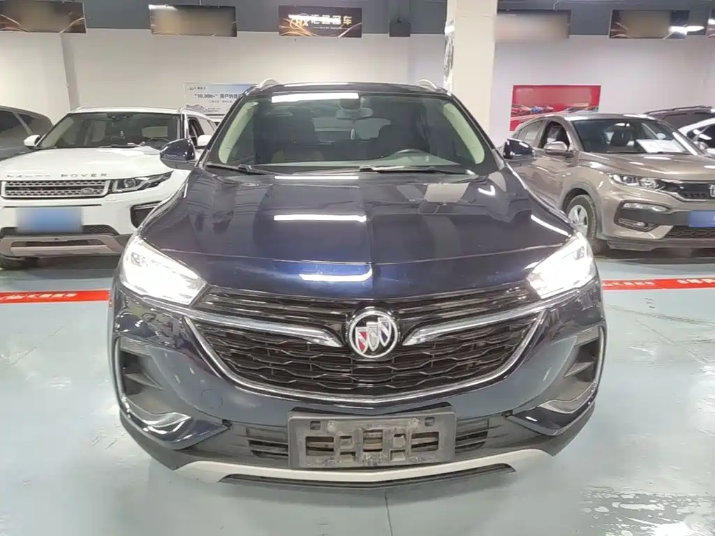 Buick Encore GX — миниатюра 3