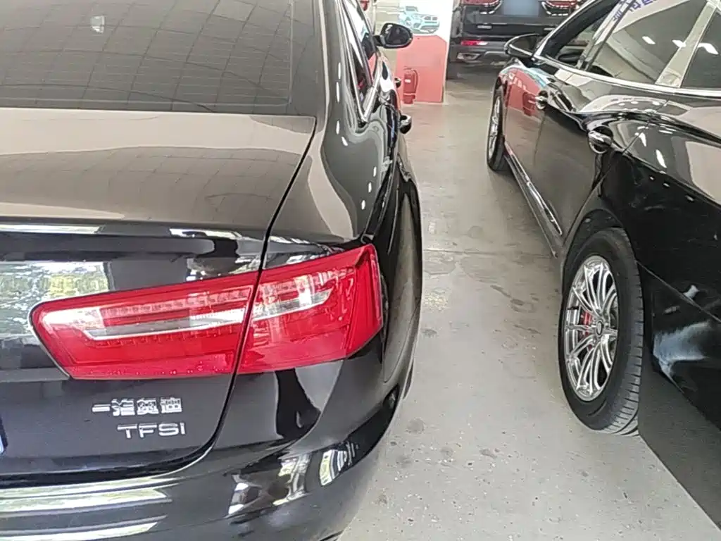 Audi A6L — миниатюра 8