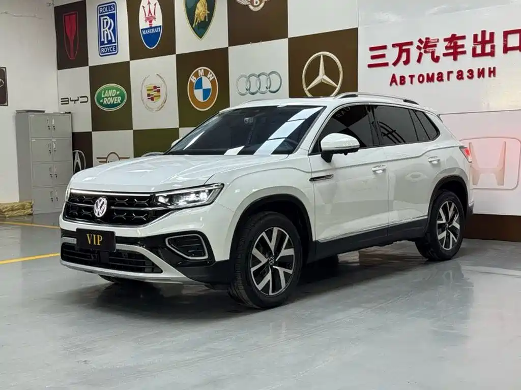 Volkswagen Tayron