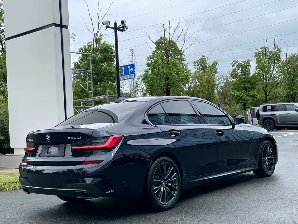 BMW 3 Series — миниатюра 18