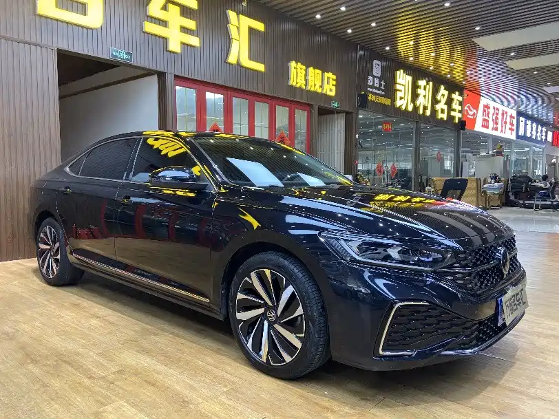 Volkswagen Passat — миниатюра 3