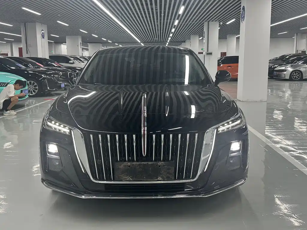 Hongqi Hongqi H5 — миниатюра 2