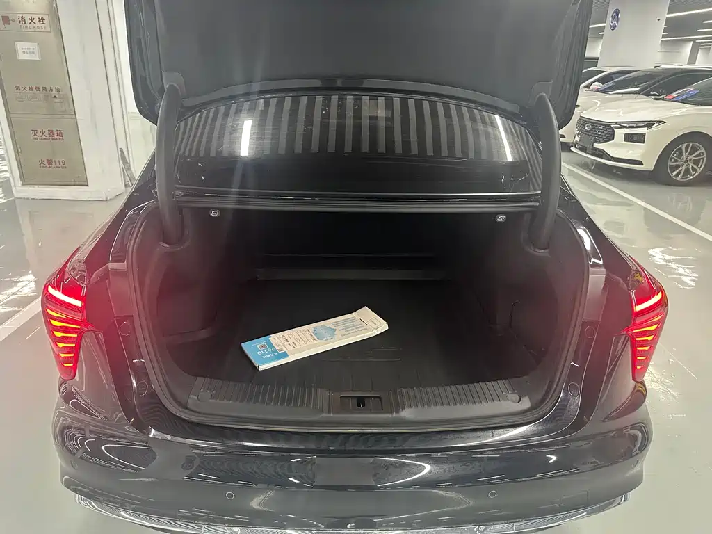 Hongqi Hongqi H5 — миниатюра 15