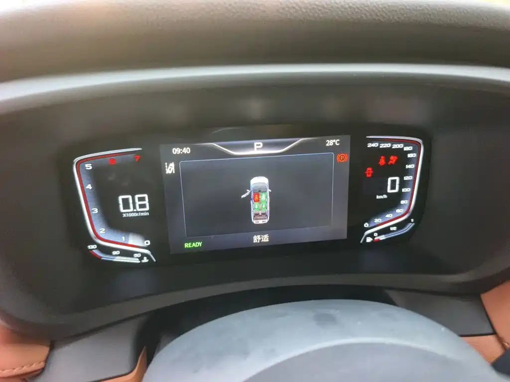 Hongqi Hongqi HQ9 — миниатюра 7