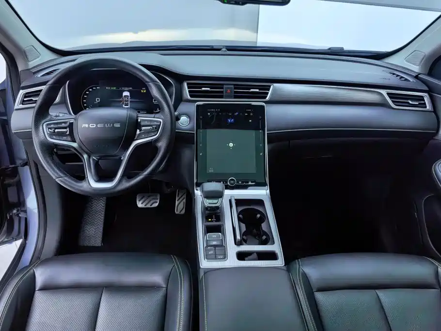 Roewe RX5 — миниатюра 12