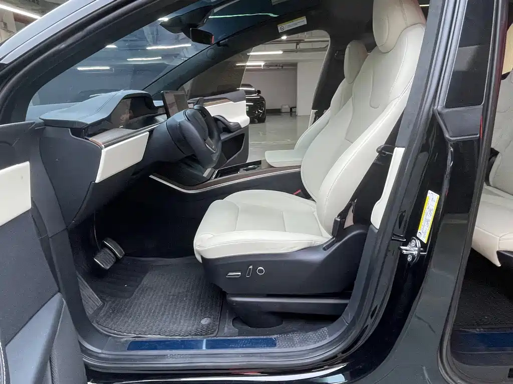 Tesla Model X — миниатюра 3