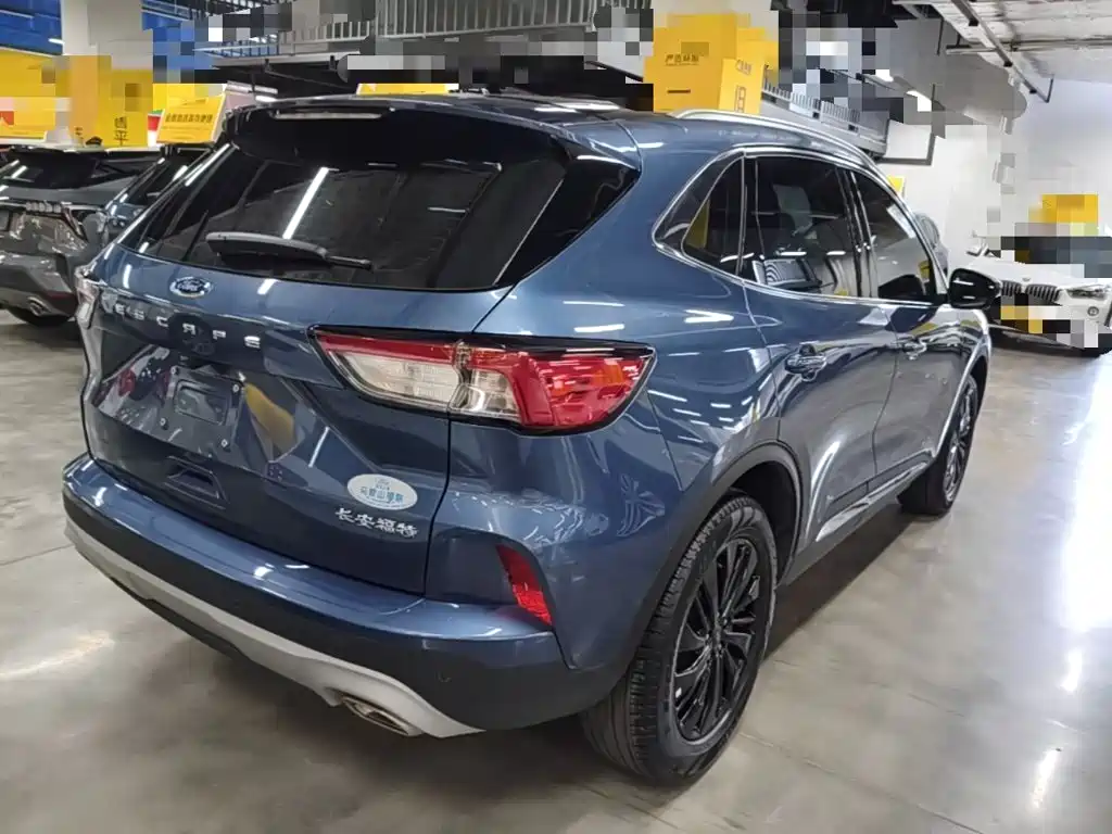 Ford Escape — миниатюра 7