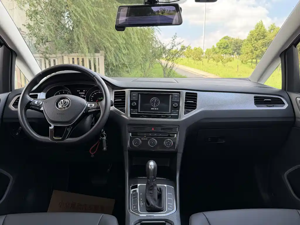 Volkswagen Golf Sportsvan — миниатюра 4