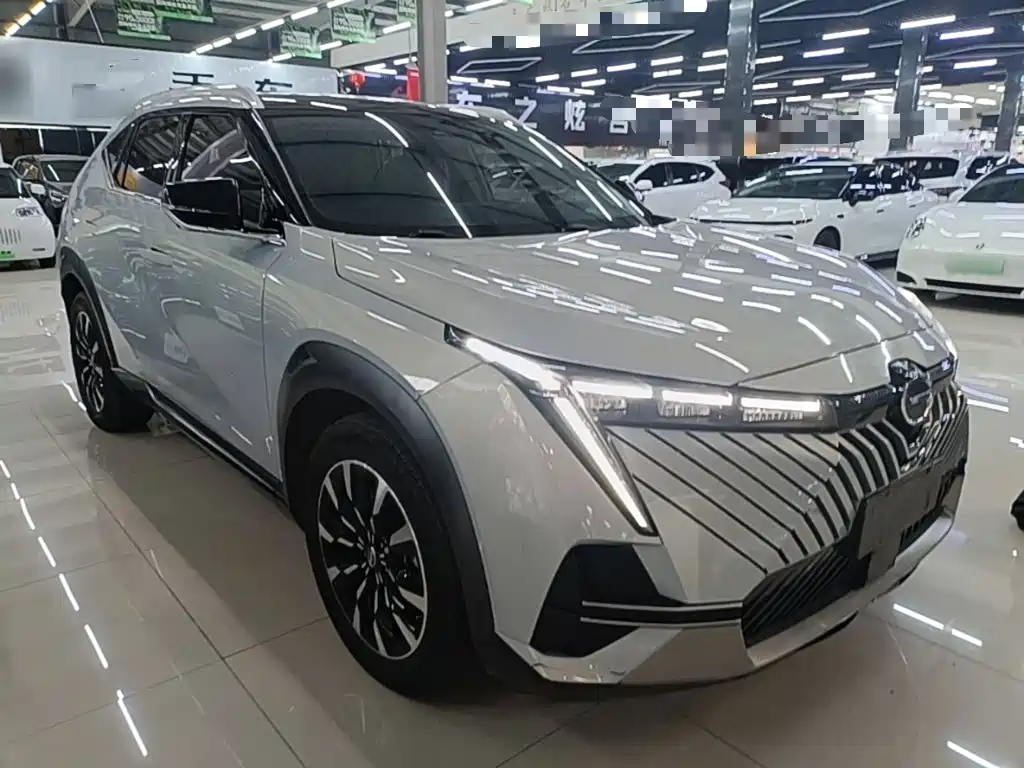GAC Motor Shadow Cool — миниатюра 4