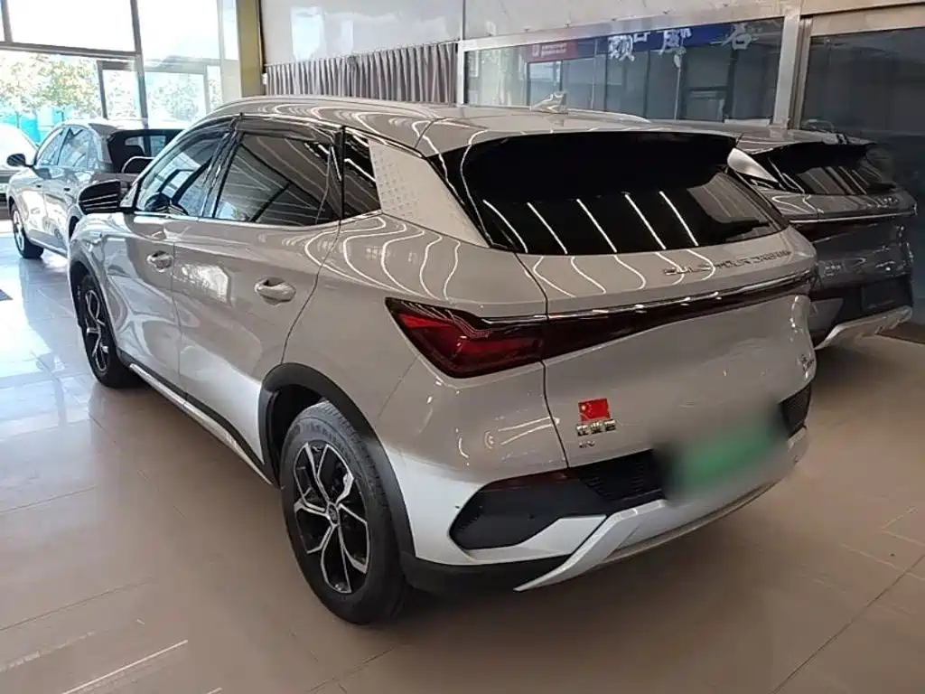 BYD Yuan Plus — миниатюра 5