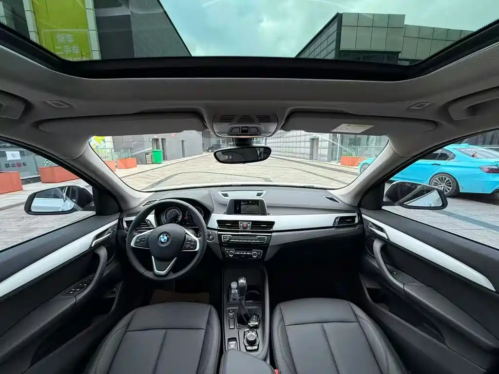 BMW X1 — миниатюра 4