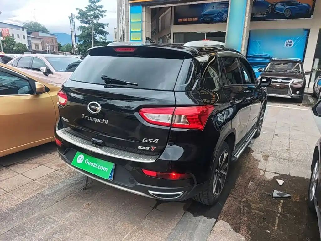 GAC Motor Trumpchi GS4 — миниатюра 7