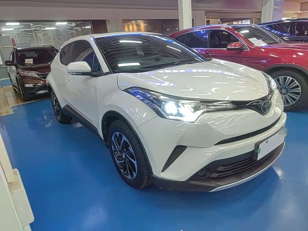 Toyota IZOA — миниатюра 4