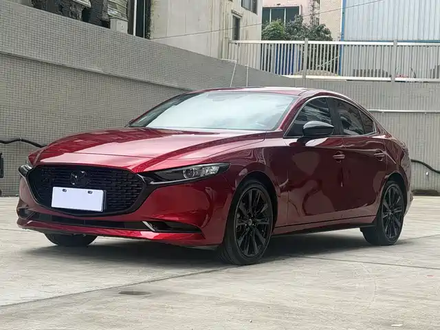 Mazda 3