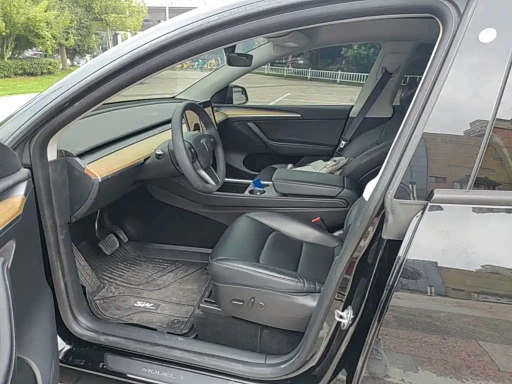 Tesla Model Y — миниатюра 15