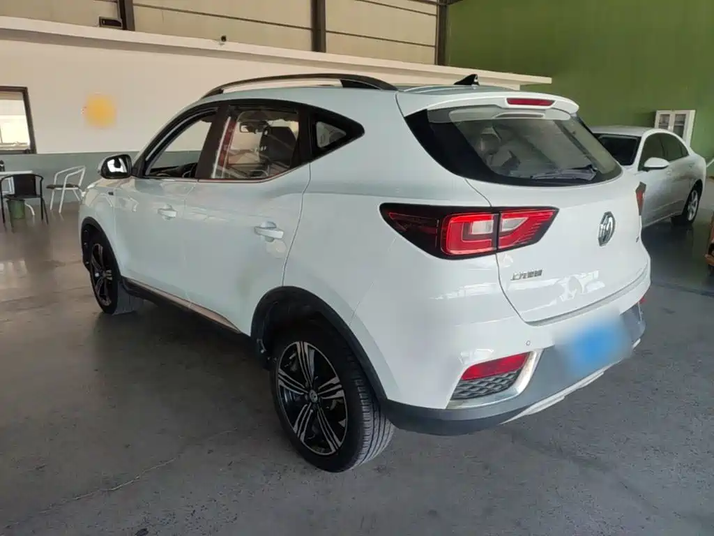 MG ZS — миниатюра 5