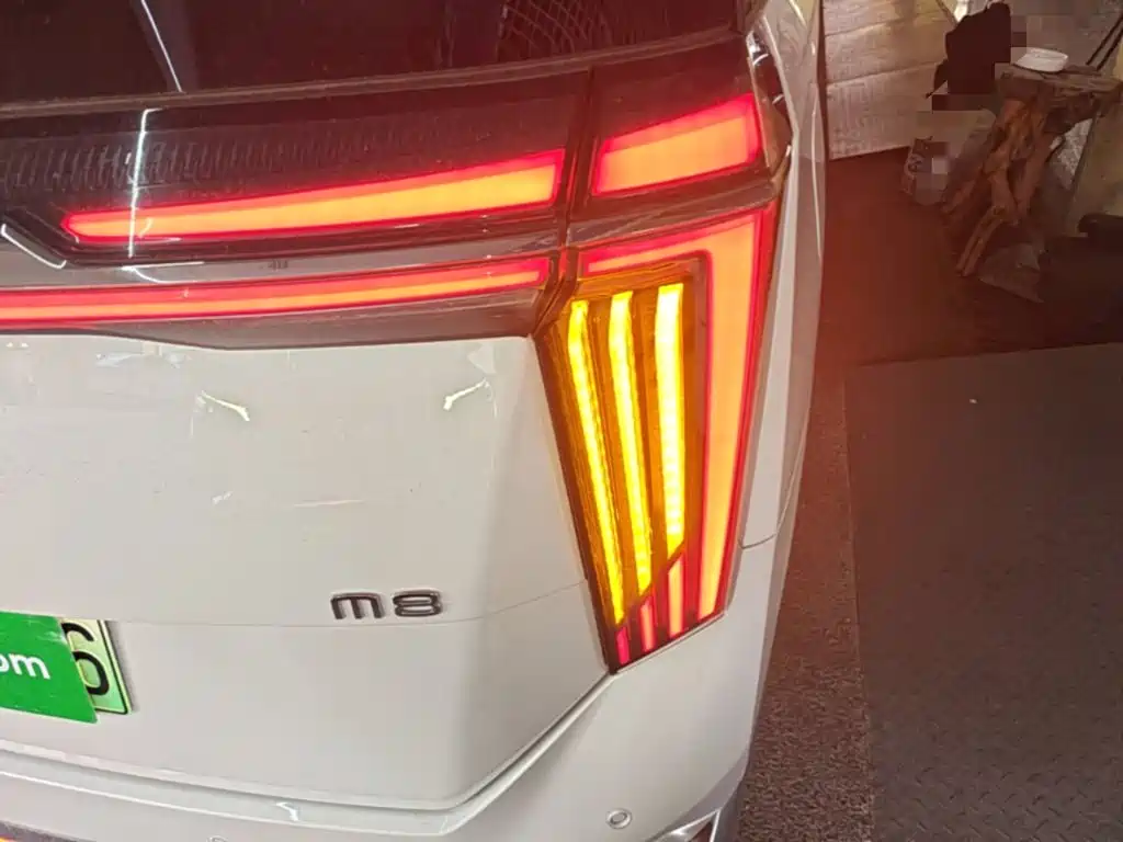 GAC Motor Trumpchi Xiangwang M8 — миниатюра 8