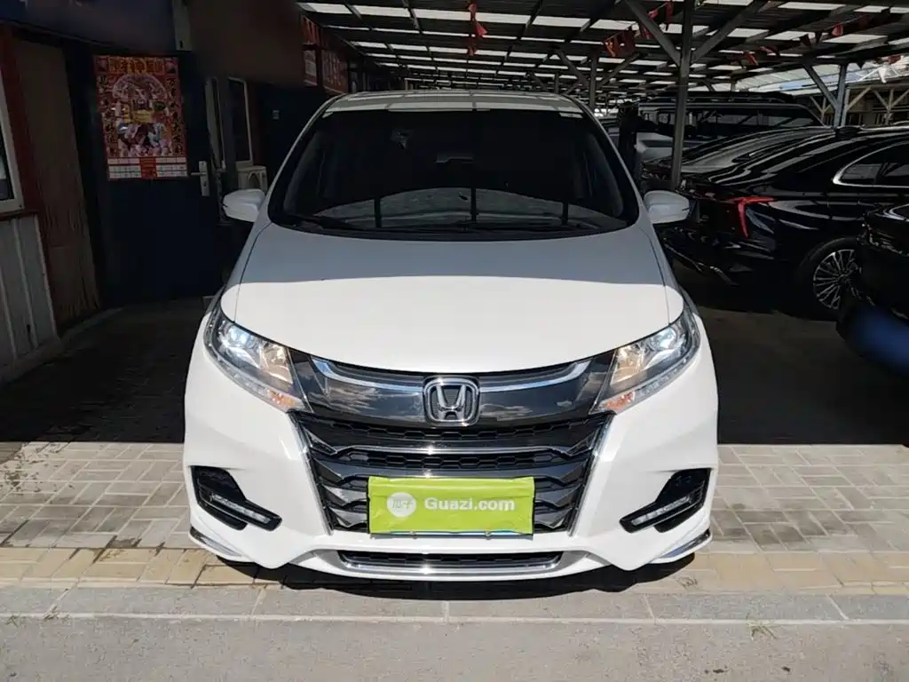 Honda Odyssey — миниатюра 3
