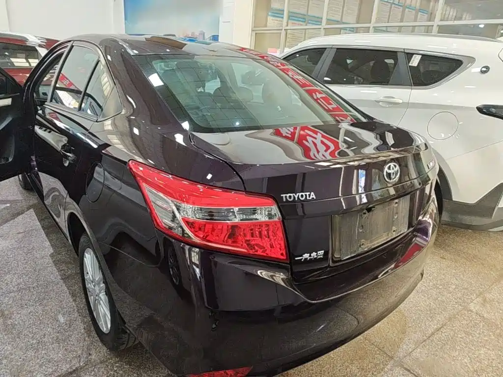 Toyota Vios — миниатюра 6