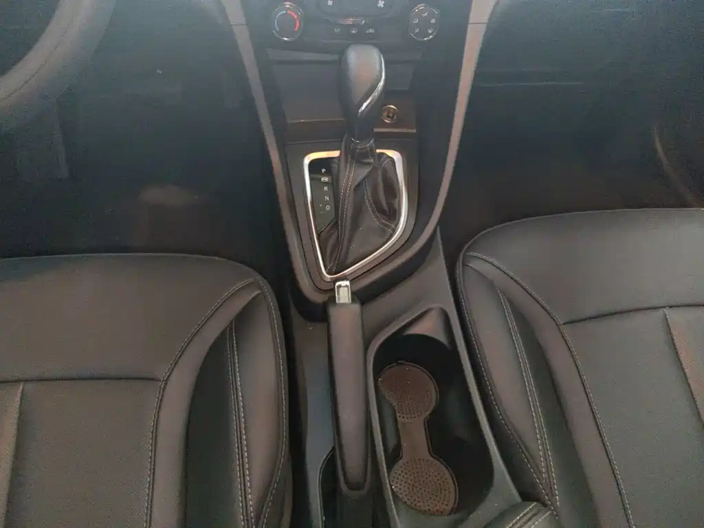 Buick Excelle — миниатюра 14