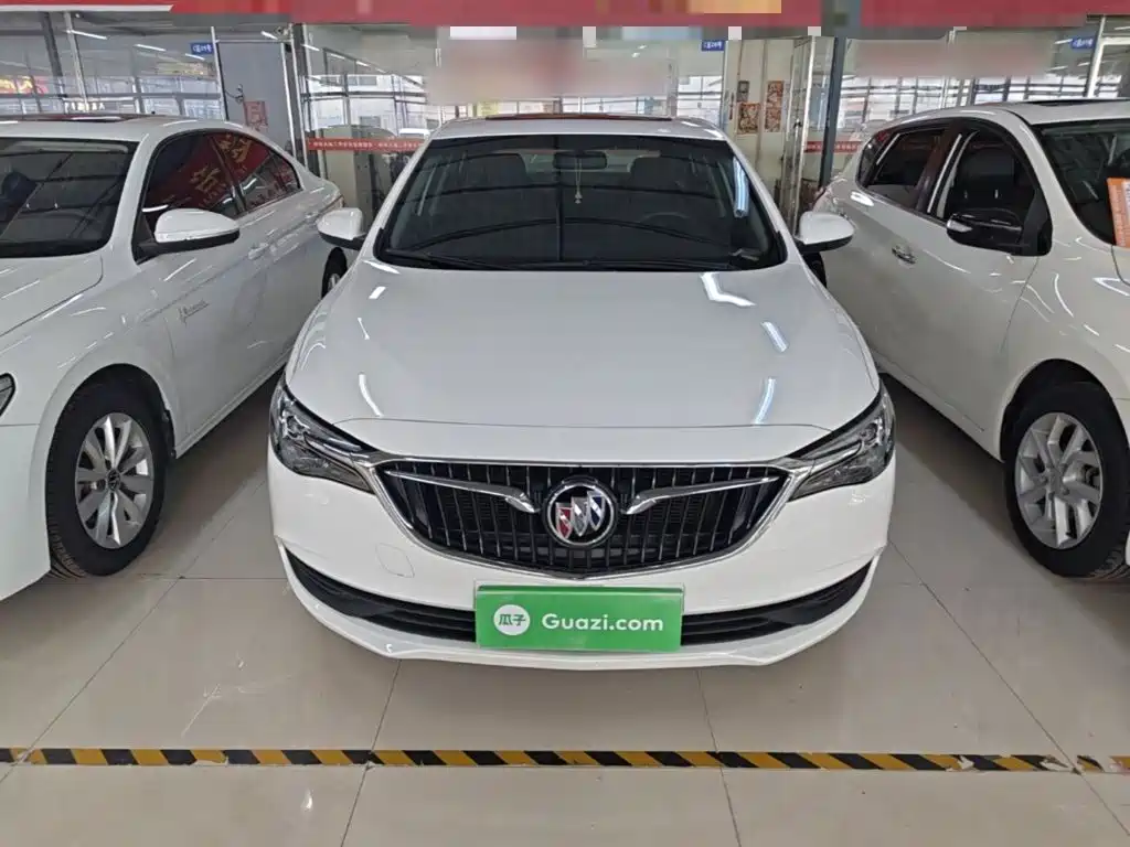 Buick Excelle — миниатюра 3