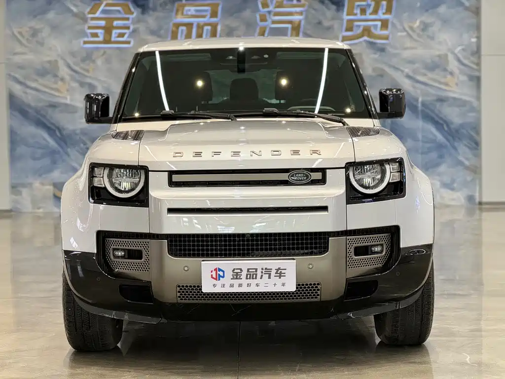Land Rover Defender — миниатюра 2