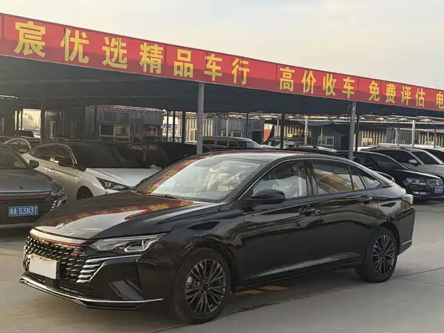 DONGFENG YI HYUN MAX