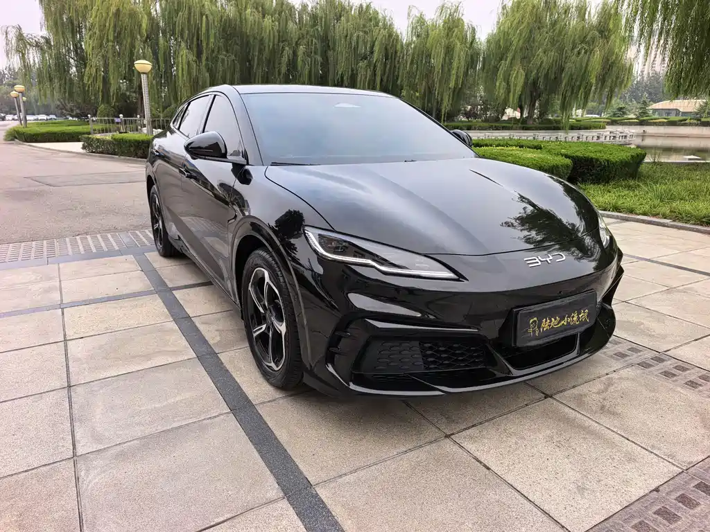 BYD Seal 06GT — миниатюра 2