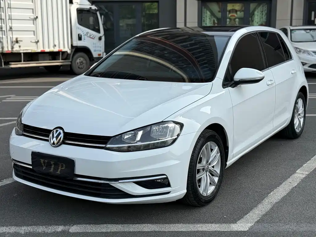 Volkswagen Golf 2018