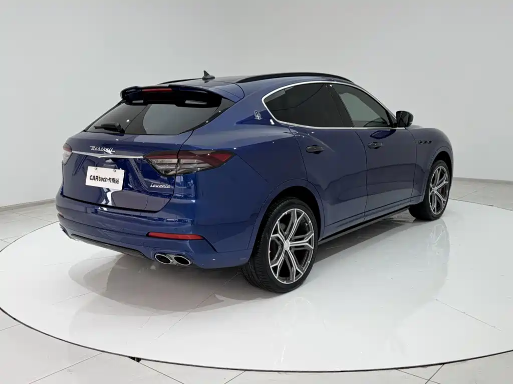 Maserati Levante — миниатюра 27