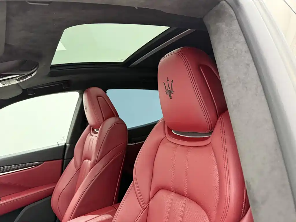 Maserati Levante — миниатюра 23
