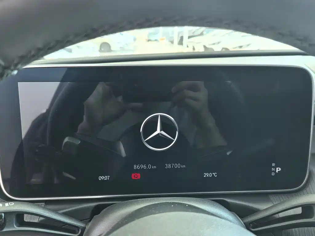 Mercedes-Benz C-Class — миниатюра 10