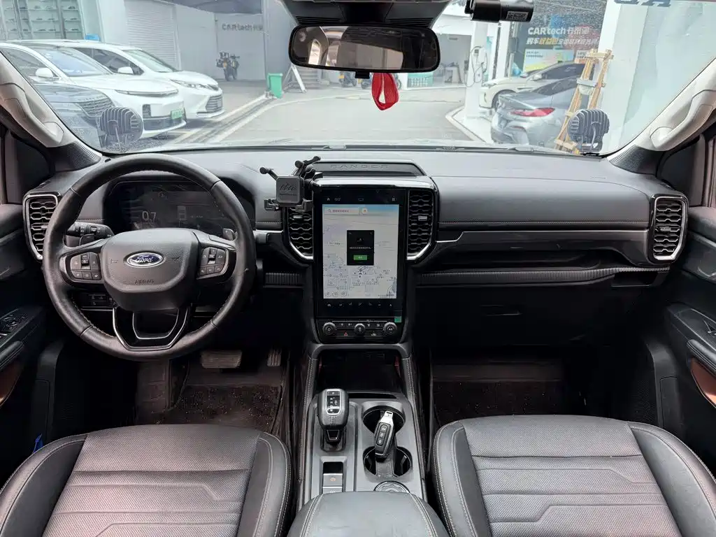 Ford Ranger — миниатюра 6
