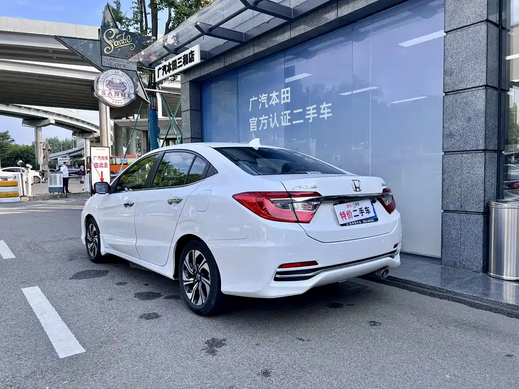 Honda Crider — миниатюра 5
