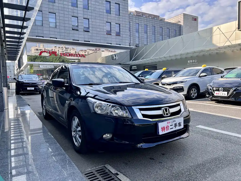 Honda Accord — миниатюра 3