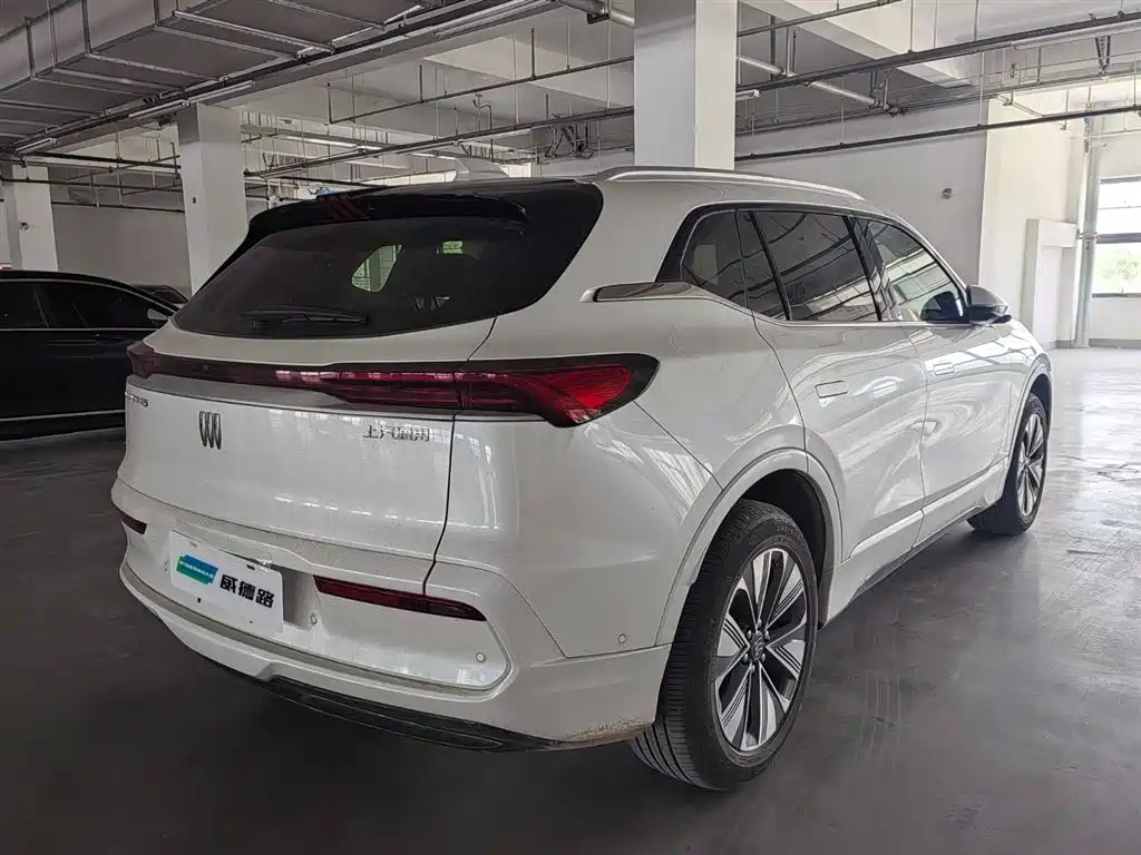 Buick E5 2025 620KM Premium