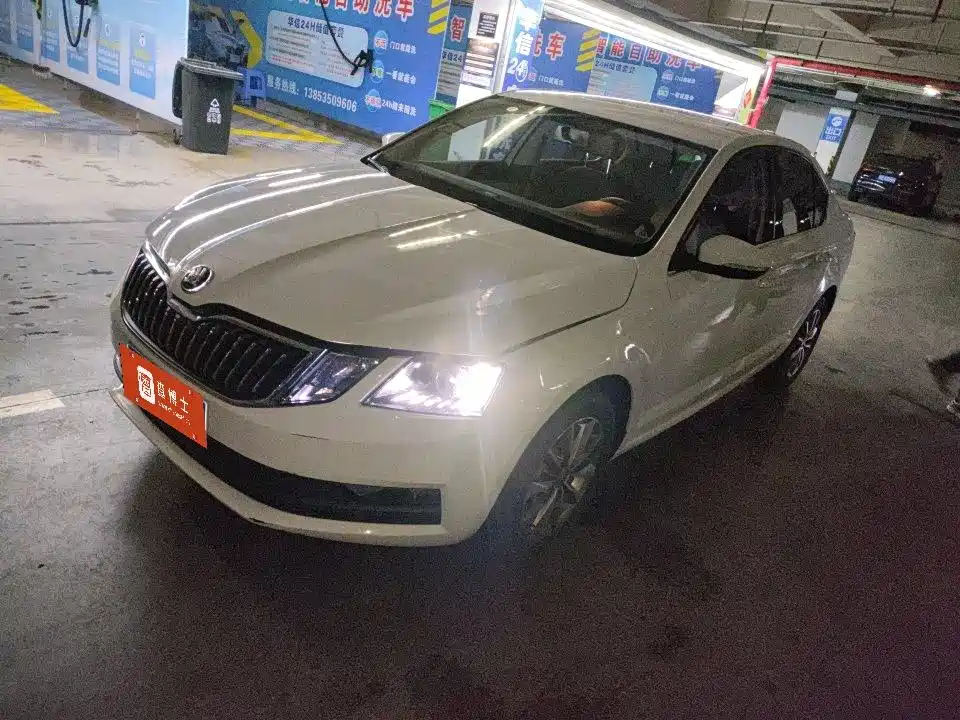 Купить Skoda Octavia