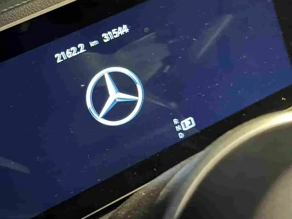 Mercedes-Benz GLE (Import) — миниатюра 4