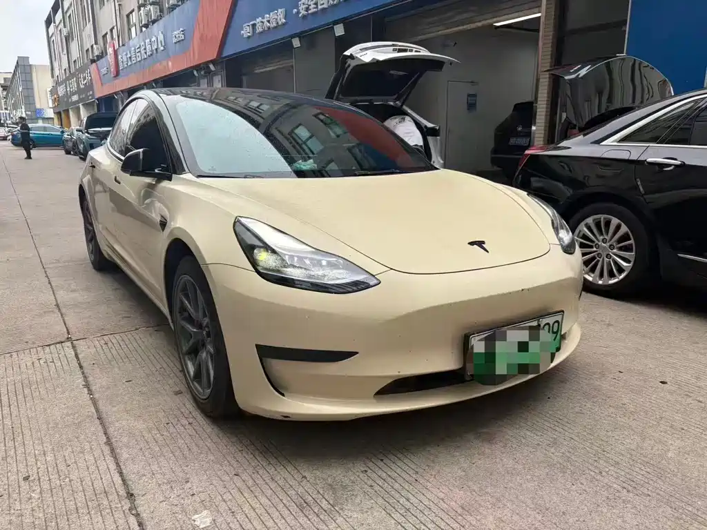 Tesla Model 3 — миниатюра 3