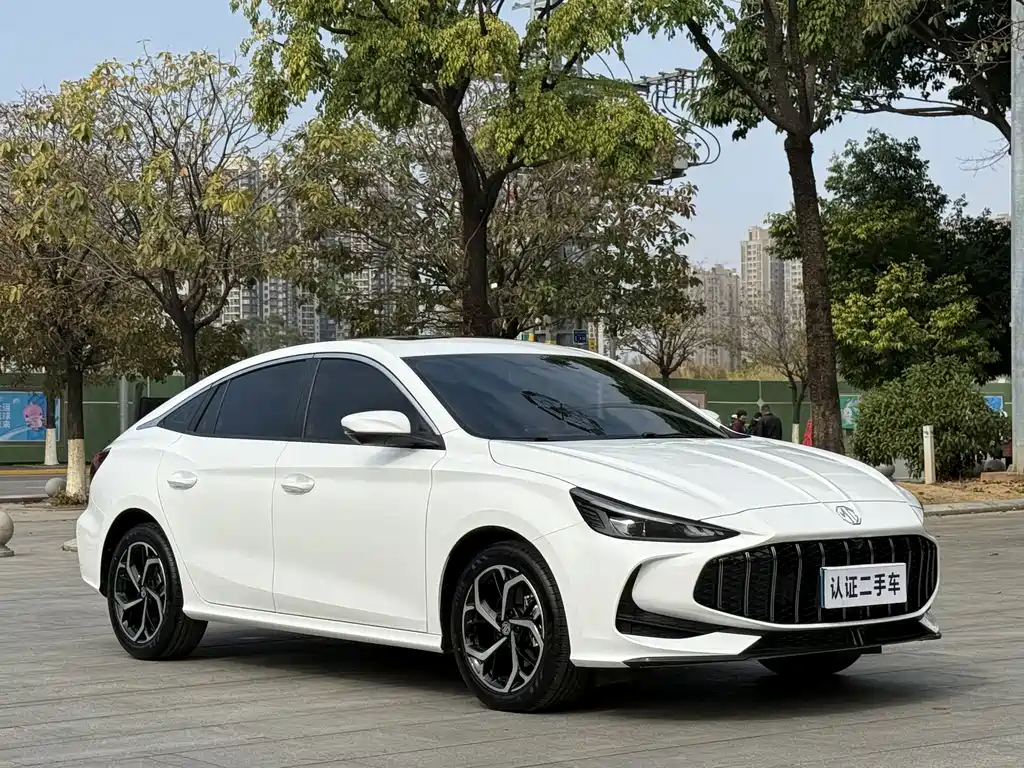 MG MG5 — миниатюра 3