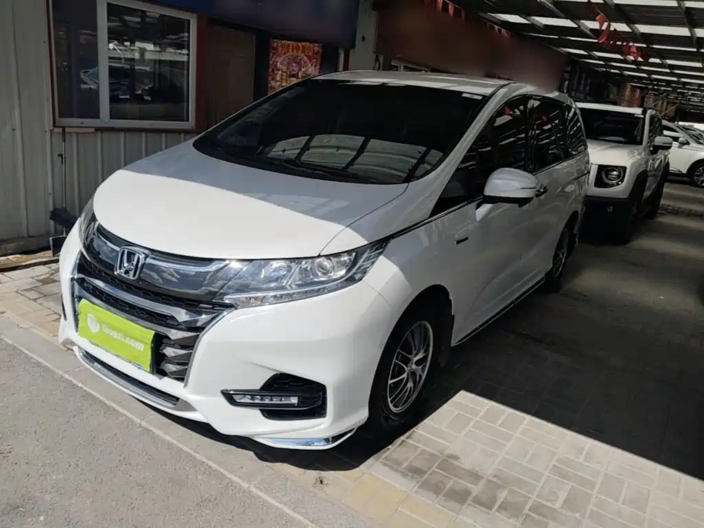Honda Odyssey — миниатюра 2