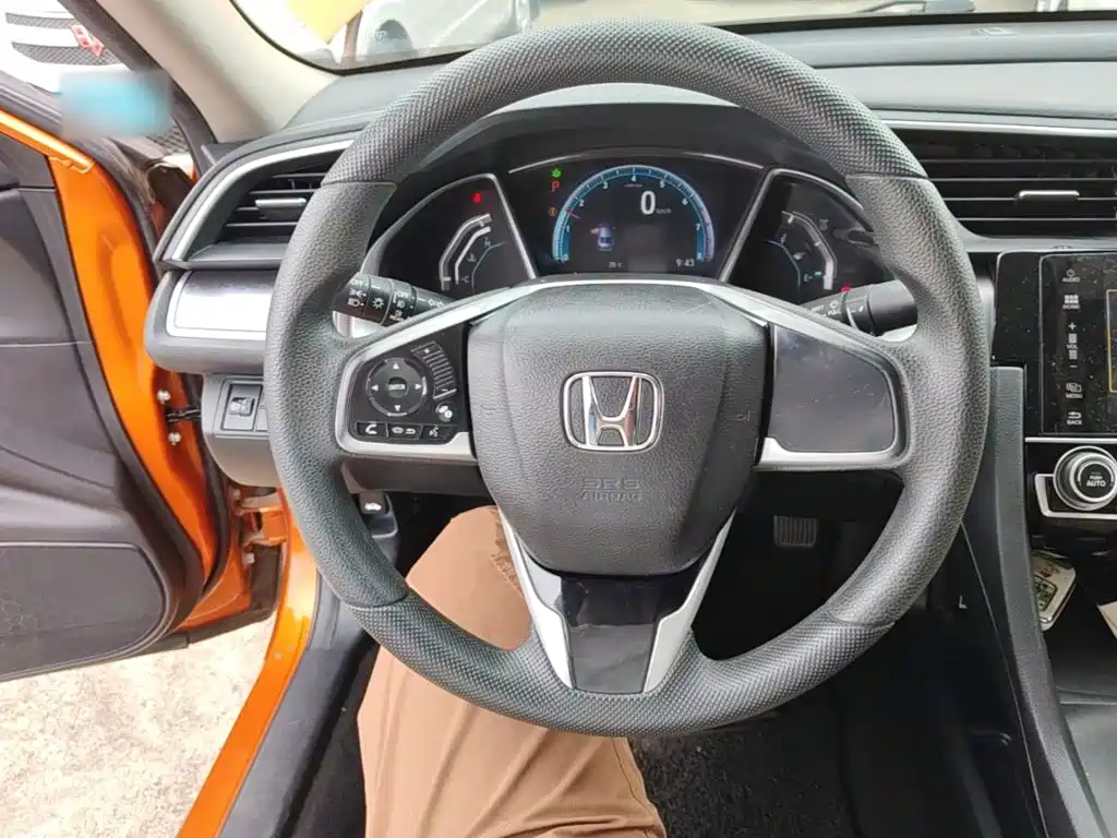Honda Civic — миниатюра 11
