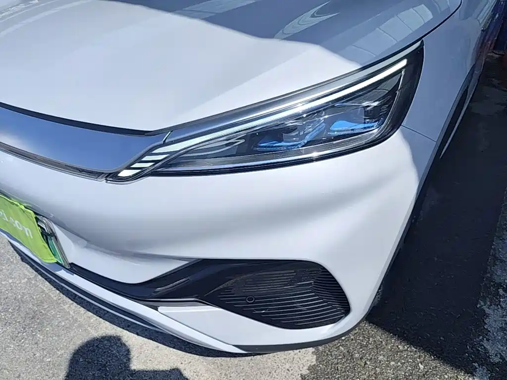 BYD Yuan Plus — миниатюра 24