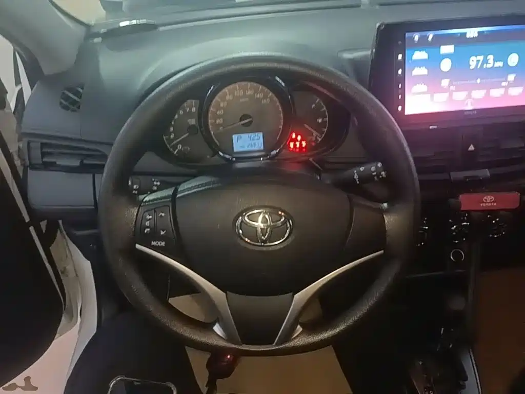 Toyota Vios FS — миниатюра 11