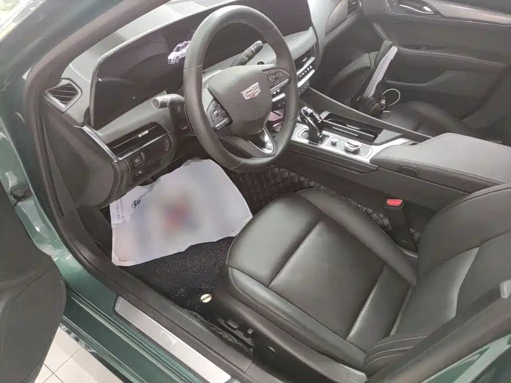 Cadillac CT5 — миниатюра 15