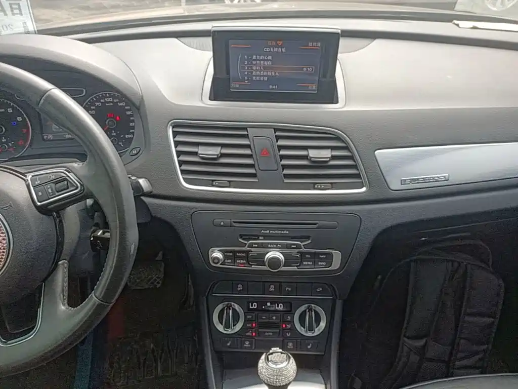 Audi Q3 — миниатюра 13