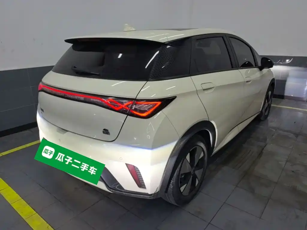 BYD Dolphin — миниатюра 7