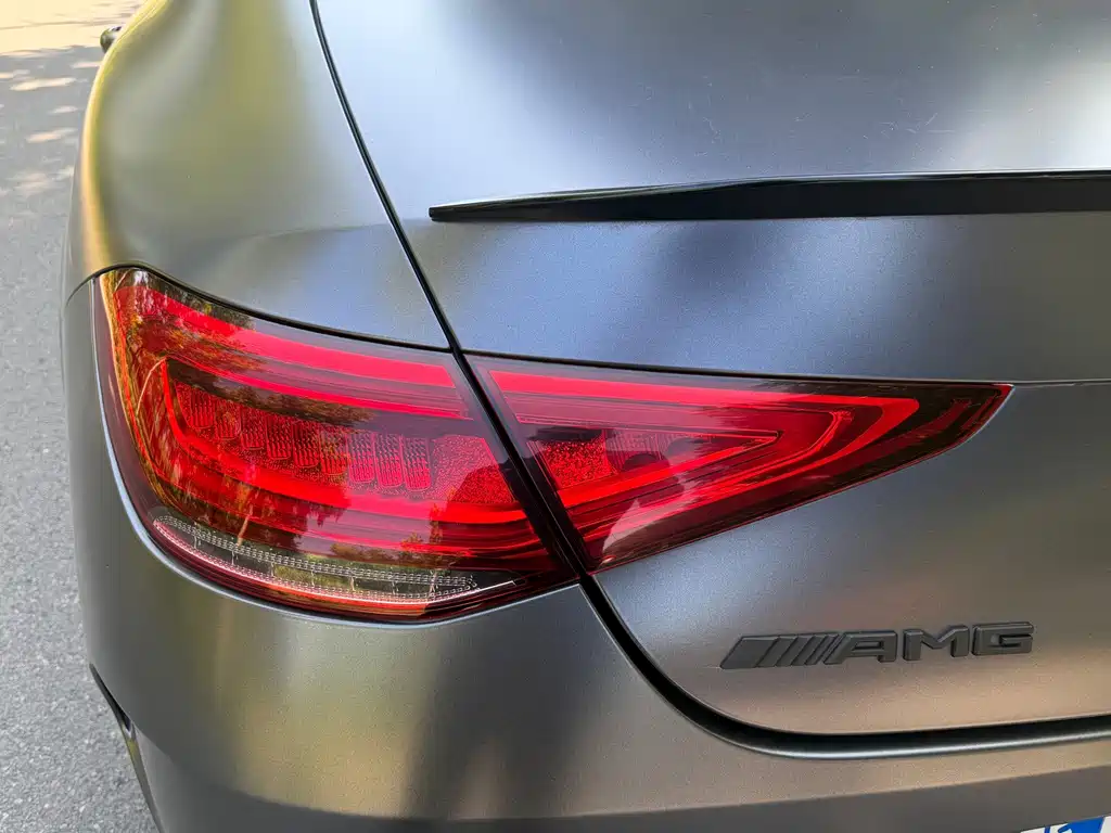 Mercedes-Benz CLS — миниатюра 5