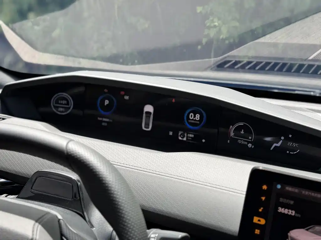 Changan UNI-V — миниатюра 23