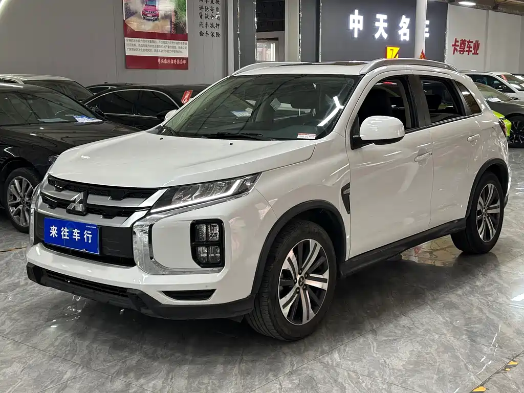 MITSUBISHI JINXUAN ASX
